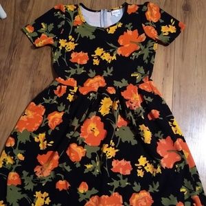LuLaRoe Amelia Dress